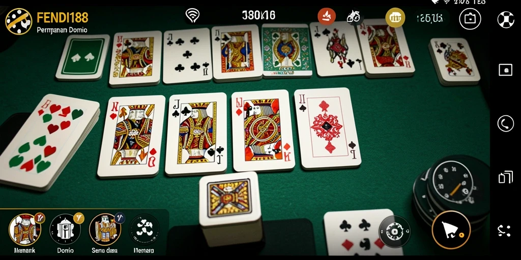 Tampilan gameplay seru FENDI188 dengan grafis yang menawan.